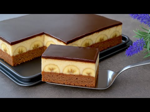 Видео: Самый вкусный торт, который вы когда-либо испекли! Простой и такой нежный!