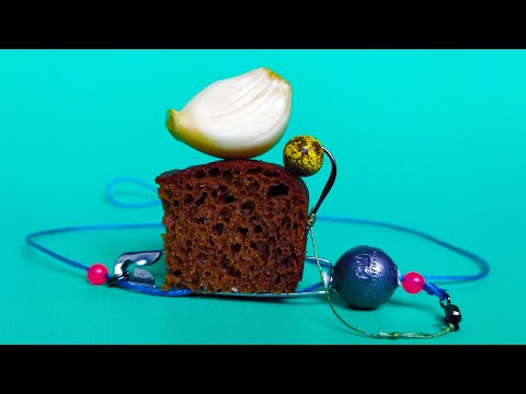 Видео: Карась дуреет от этой снасти |Снасть "БУЛАВКА" | Лайфхаки для рыбалки | Самоделки для рыбалки