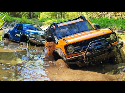 Видео: БЕЛУГА - Без вложений НИКАК! Глюк на глюке.  FORD Bronco Huangbo R1001 4х4, часть 2