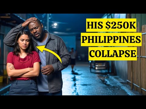 Видео: БЕЗУМИЕ: Его филиппинская фантазия обошлась ему в 250 000 долларов на Филиппинах!! 🇵🇭