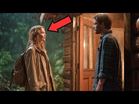 Видео: «Пусти меня остаться лишь на одну ночь» — незнакомка постучала в хижину, не зная, кто он…