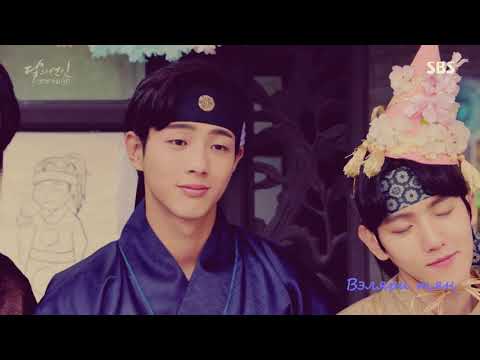 Видео: Ван Со и Хе Су / Алые сердца корё - Невыносимая