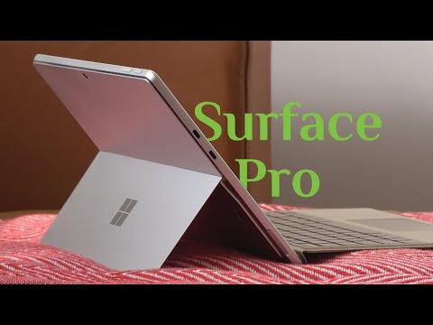 Видео: λ_ - Surface Pro (Copilot+ PC): Мои первые дни. Ожидание и реальность!