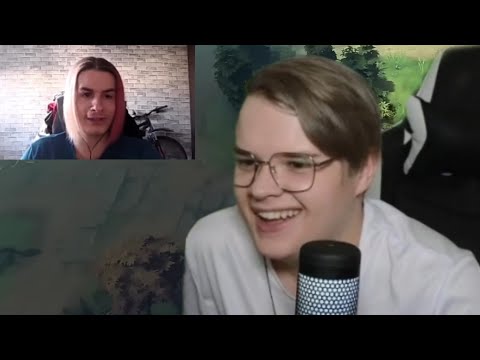 Видео: КАША СМОТРИТ - ИВАН ЗОЛО ИГРАЕТ В DOTA 2.