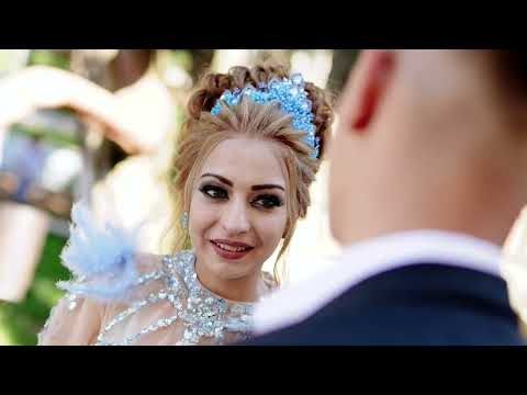 Видео: Сватбеният ден на Гергана и Иван