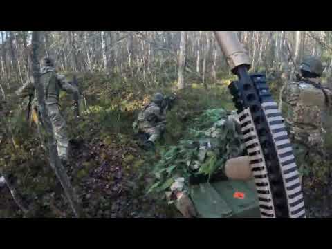 Видео: Битва за порт 7/CПБ/ Минометчик