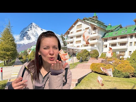 Видео: Люкс или пионерлагерь за 100K!Что не так с ГРАНД ОТЕЛЬ ПОЛЯНА 5*? (ОБЗОР)