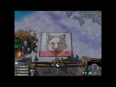 Видео: Battle Realms Winter Of The Wolf №19 ФИНАЛ! Волки против ВСЕХ!!