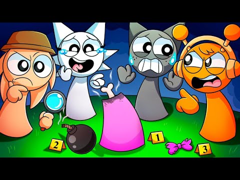 Видео: SPRUNKI НАЧАЛИ РАССЛЕДОВАНИЕ! Incredibox анимации на русском