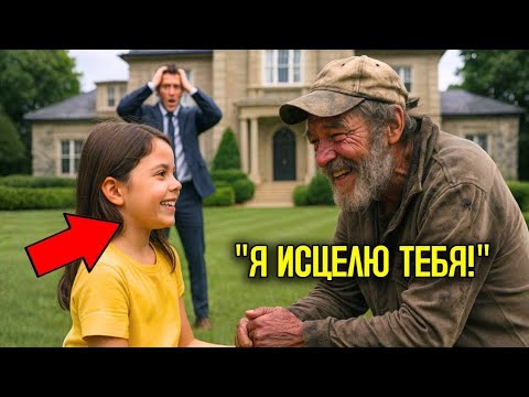 Видео:  😱ОН СКАЗАЛ ВСЕГО ОДНУ ФРАЗУ» — Молчаливая ДОЧЬ МИЛЛИОНЕРА вдруг заговорила после встречис БРОДЯГОЙ 