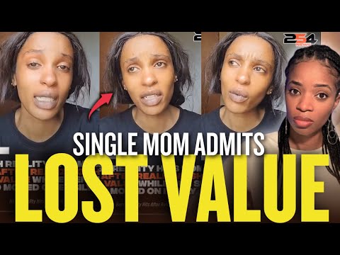 Видео: Мать-одиночка сталкивается с СУРОВОЙ РЕАЛЬНОСТЬЮ • «Я потеряла ценность»