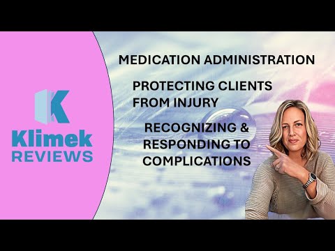 Видео: NCLEX PREP: МЕРОПРИЯТИЯ С ВЫСОКИМ РЕЙТИНГОМ