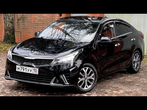 Видео: Продажа Kia Rio X,21гв,1 хоз,47ткм,комплектация Premium,родной окрас,без ДТП ,цена 1,87 🍋9112594521