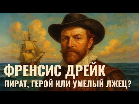 Видео: ФРЕНСИС ДРЕЙК | Почему Пирату Поклонилась Королева? | ИСТОРИЯ ДЛЯ СНА