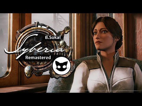 Видео: Syberia - Remastered #3 Третья глава. ( Первое прохождении Mr. Cat )