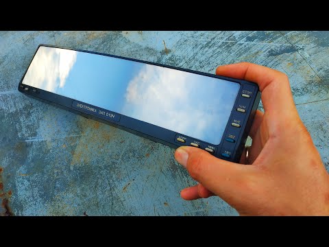 Видео: КУПИЛ АВТОМОБИЛЬНОЕ ЗЕРКАЛО, КОГДА ОТКРЫЛ В НЕМ НАШЕЛ ДОРОГИЕ .......