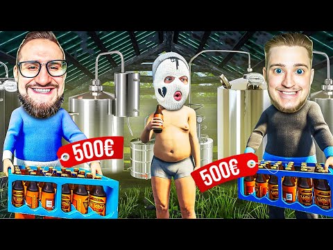 Видео: ПЕРВЫЙ БИЗНЕС ДЕРЕВЕНСКИХ СКУФОВ! ТЕПЕРЬ МЫ ВАРИМ САМОГОН! УГАР! (FINNISH COTTAGE SIMULATOR)