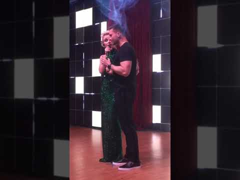 Видео: Лазарев и Гагарина дубль 3