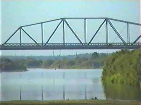 Видео: БЕРЕЗИНО 90-х! РОДИНА! Природа! Городские ПЕЙЗАЖИ!