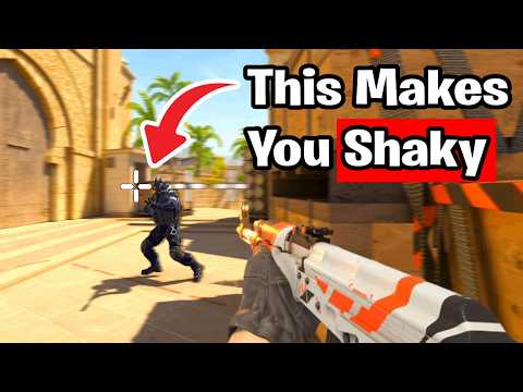 Видео: Как перестать умирать МГНОВЕННО в CS2 (5 советов)