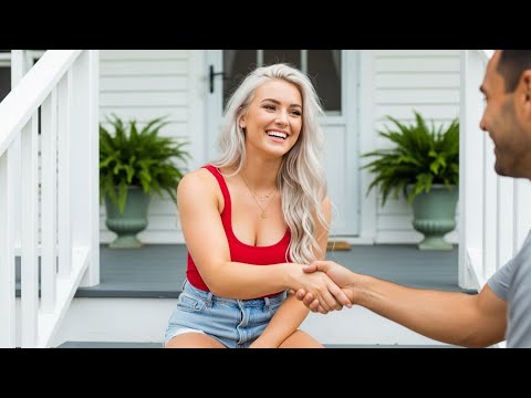 Видео: Я был просто соседом, оказывающим одолжение… Пока она не сказала: «Останься ещё немного»