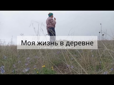Видео: Мотивация на уборку Моя жизнь в деревне