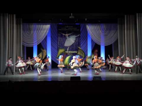 Видео: (3 - 27) Иван да Марья - Ах вы сени