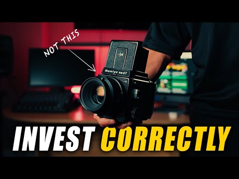 Видео: Инвестиция №1, которая привлекает клиентов фотографам (это не оборудование)