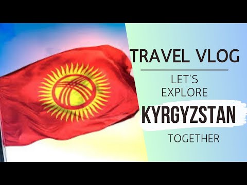 Видео: 120.Приезжайте в Кыргызстан.Наш колорит-ну просто красота.Чего у нас тут только нет👍🏻, есть всё.
