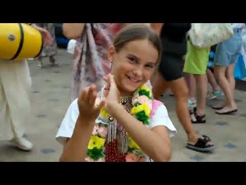 Видео: Легендарная Харинама в Анапе 07.07.2024