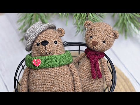 Видео: Первое видео. Участвую в марафоне #101cottontoys4 . Неделя №1, 2/101.