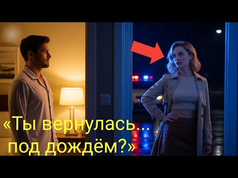 Видео: Отец-Одиночка И Начальница: Невероятная История Во Время Шторма