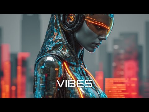 Видео: Кибернетика и Прогрессивные Звуки: Гипнотический Мелодичный Техно Микс. Электронный саунд 2025