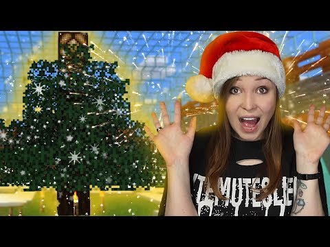 Видео: НОВОГОДНЕЕ НАСТРОЕНИЕ ДЛЯ ВСЕХ! [Прохождение Minecraft Без Модов] №26