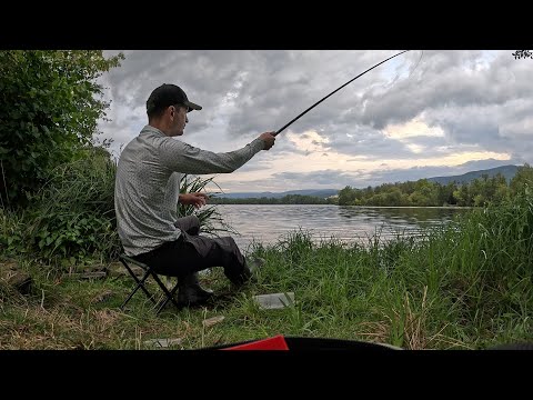 Видео: Рыбалка как в детстве на поплавок