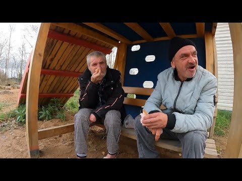 Видео: Владыка со смены, Жизнь общажная, Каша для нищих, Женщина Витаса, Шашлык для байкера, Надя, Шмель'