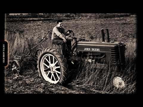 Видео: На грани: тракторы, которые спасли John Deere