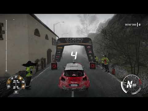 Видео: WRC 9 FIA World Rally Championship карьера гонщика