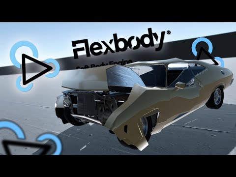 Видео: НОВАЯ ВЕРСИЯ ДВИЖКА! | Flexbody Engine v2