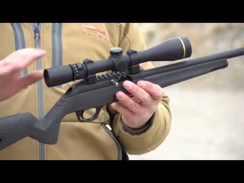 Видео: НА ПУШКЕ: три новых винтовки Rimfire .22