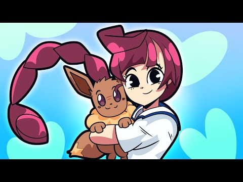 Видео: Худшая покегёрл в истории покемонов