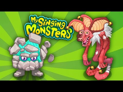 Видео: ГИЕХЕХЕ и НОВЫЙ НЕБОЖИТЕЛЬ СИНКОПИТ Мои Поющие Монстры / My Singing Monsters