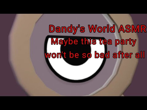 Видео: ASMR~Роджер приглашает вас на чаепитие! Часть 1 | Мир денди