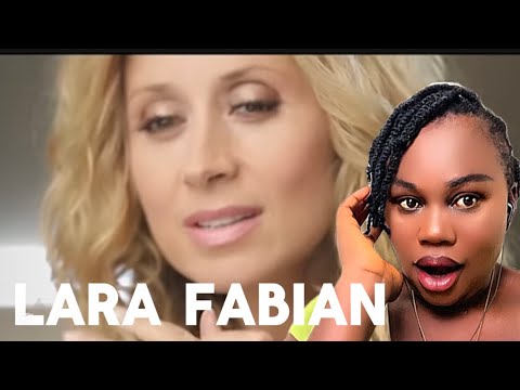Видео: Впервые слышу Лару Фабиан — «Моя жизнь в твоей» | Реакция