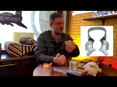 Видео: Как выбрать клампы для Коффердама? / с чего начать работу с системой коффердам?