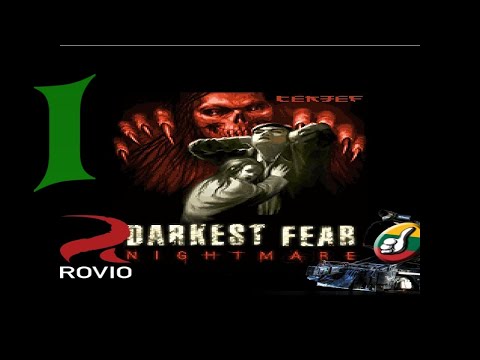 Видео: Прохождение Darkest Fear 3: Nightmare #1