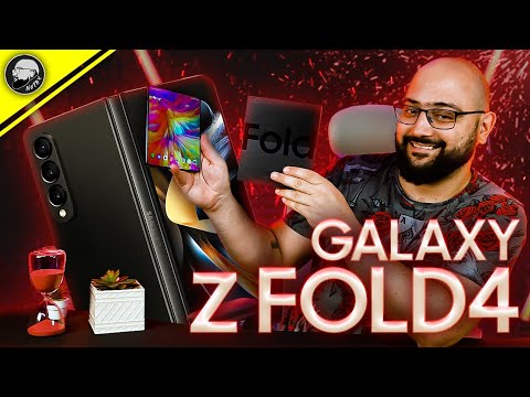 Видео: Galaxy Z Fold4 Ревю | Най-добрият телефон с прегъващ се екран?