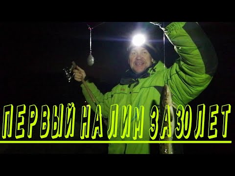 Видео: Свирь. Налим в ноябре. Стритфишинг в Лодейном Поле.