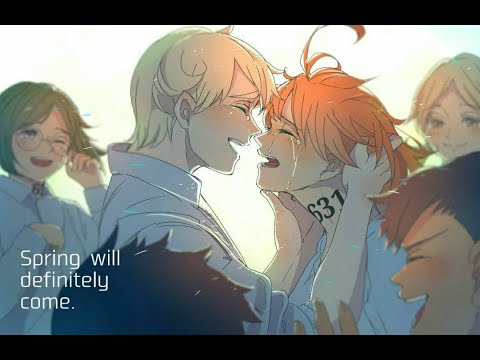 Видео: [AMV] Обещанный Неверленд- Прощай...мой старый мир, мой старый дом...|Нормал и Эмма|