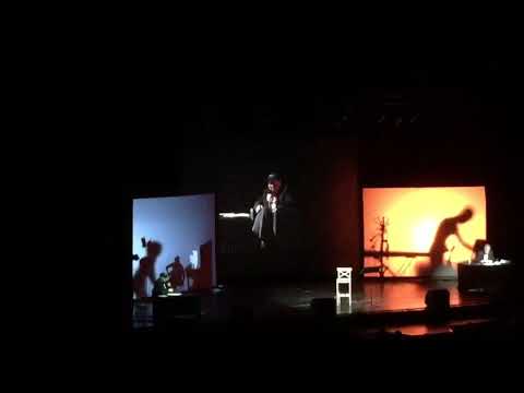 Видео: «Чемпионах», Михаил Ефремов, стихи Орлуша (Андрей Орлов), Господин Хороший, МДМ, 19.11.18.